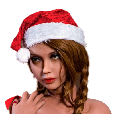 H061 WM DOLL Sex Doll Head｜Christmas girl