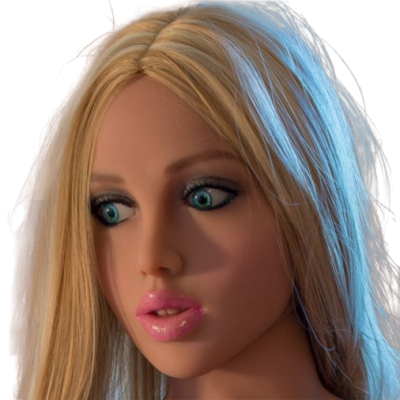 H085 Sex Doll Head 