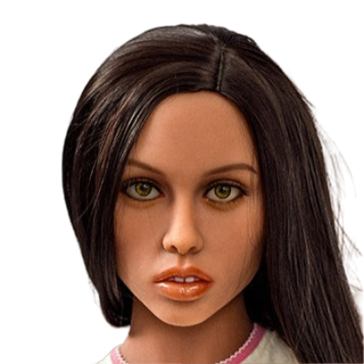 H070 Sex Doll Head