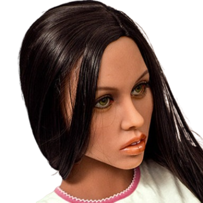 H070 Sex Doll Head