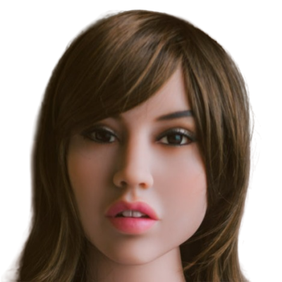 H081 Sex Doll Head