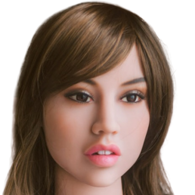 H081 Sex Doll Head