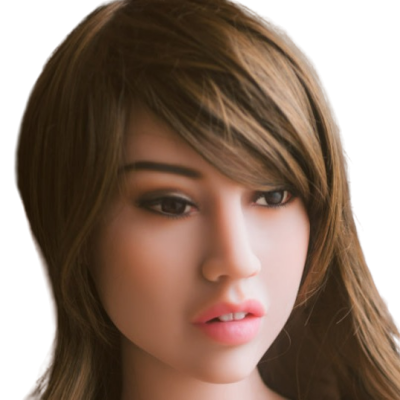 H081 Sex Doll Head