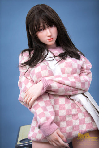 F1215-153cm-31kg F Cup Miyuki Life Size Silicone Sex Doll|Irontech Doll