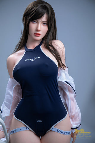 F1311-164cm F Coppa Miya giapponesi Bambola in Silicone Del Sesso a Grandezza Naturale  ｜Irontech Sex Doll