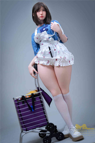 F1249-164cm-42kg F Cup Japanese Suki Silicone Sex Dolls｜Irontech Doll