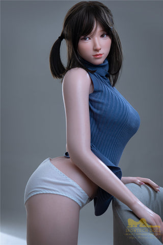 F1280-166cm D Cup Miyuki Japanese Life Size Silicone Sex Doll｜Irontech Sex Doll