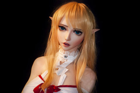 F038-150CM Blonde Alien Sex Doll |linkdolls