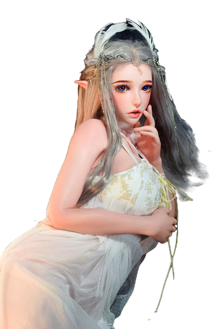 F037-150cm Life Size Gaea Fairy Alien Sex Doll |linkdolls 