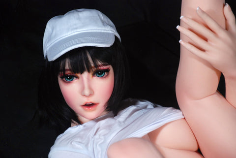 F535-Elsa Babe-150cm/ 5ft Full Silicone Sexy Anime Sex Dolls