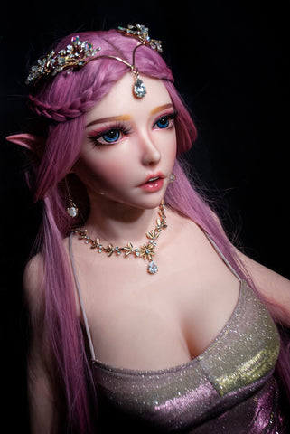 F536-Elsa Babe-150cm/ 5ft Full Silicone Sexy Anime Sex Dolls