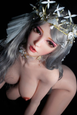 F538-Elsa Babe-150cm/ 5ft Full Silicone Sexy Anime Sex Dolls