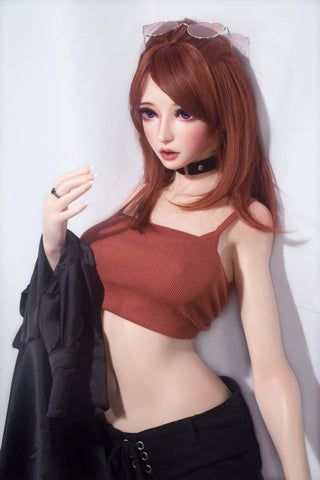 F545-Elsa Babe-150cm/5ft Full Silicone Sexy Anime Sex Dolls