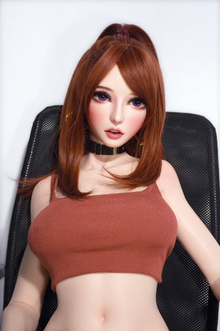 F545-Elsa Babe-150cm/5ft Full Silicone Sexy Anime Sex Dolls