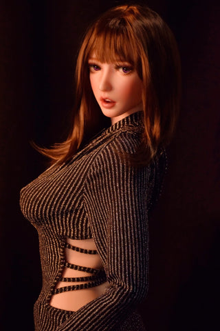 F546-Elsa Babe-150cm/5ft Full Silicone Sexy Anime Sex Dolls