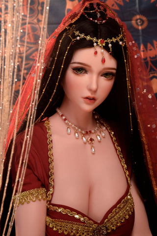 F548-Elsa Babe-150cm/5ft Full Silicone Sexy Anime Sex Dolls