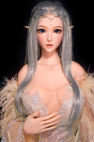 F1536-Elsa Babe-165cm/5ft4 Full Silicone Sexy Anime Sex Dolls