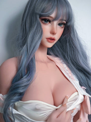 F2227-160cm/5ft2 Sakurai Koyuki Silicone Anime Sex Dolls丨Elsa Babe 