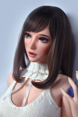 F1539-Elsa Babe-165cm/5ft4 Full Silicone Sexy Anime Sex Dolls