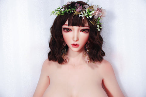 F1541-Elsa Babe-165cm/5ft4 Full Silicone Sexy Anime Sex Dolls