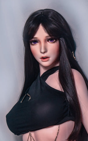 F1543-Elsa Babe-165cm/5ft4 Full Silicone Sexy Anime Sex Dolls