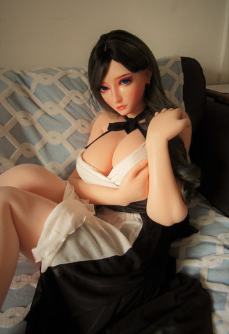 F1545-Elsa Babe-165cm/5ft4 Full Silicone Sexy Anime Sex Dolls