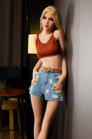 F801—166cm TPE Sex Doll|HR Doll 