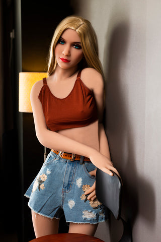 F801—166cm TPE Sex Doll|HR Doll 