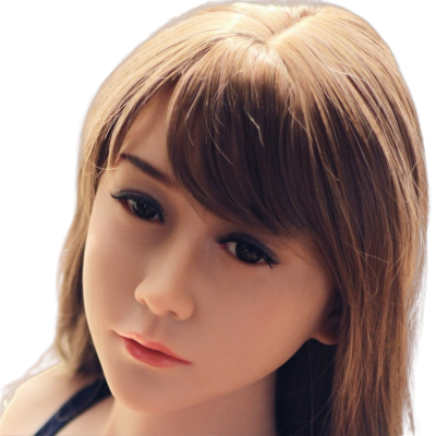 H093 Sex Doll Head