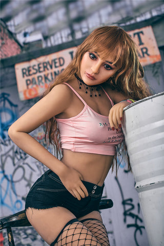 F1825K-163cm( C Coppa  Julia Bambola del sesso in TPE｜Irontech Sex Doll