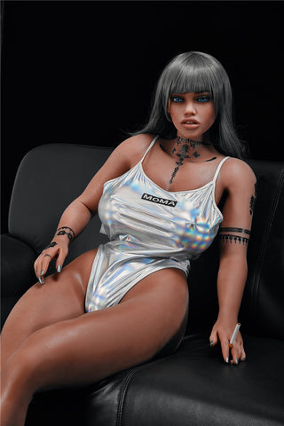 F1378-158cm I Coppa Jane Bambola in TPE Del Sesso a Grandezza Naturale  ｜Irontech Sex Doll