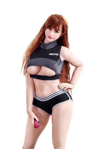 F194- Korean Bambola del sesso realistica｜Irontech Sex Doll-159cm