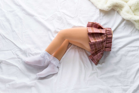 582(7.7lb/23.6‘’) Sex Doll Legs