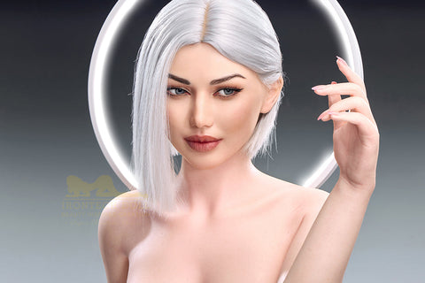 F2194-159cm  F Cup S13 Fantasy Bambola del sesso in silicone｜Irontech Sex Doll