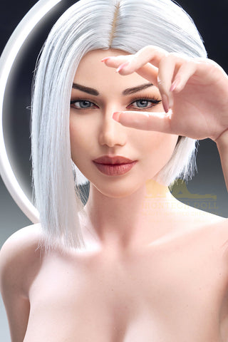 F2194-159cm F Cup S13 Fantasy Silicone Sex Doll｜Irontech Sex Doll