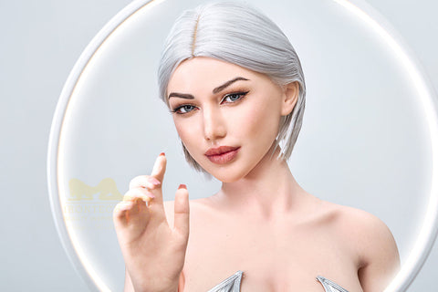 F2194-159cm F Cup S13 Fantasy Silicone Sex Doll｜Irontech Sex Doll