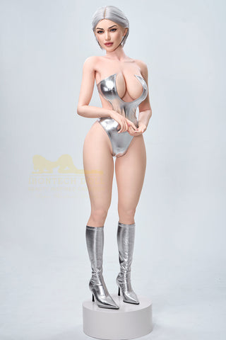 F2194-159cm  F Cup S13 Fantasy Bambola del sesso in silicone｜Irontech Sex Doll