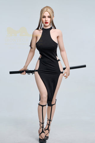 F2241-159cm F Cup S5 Silicone Sex Doll｜Irontech Sex Doll