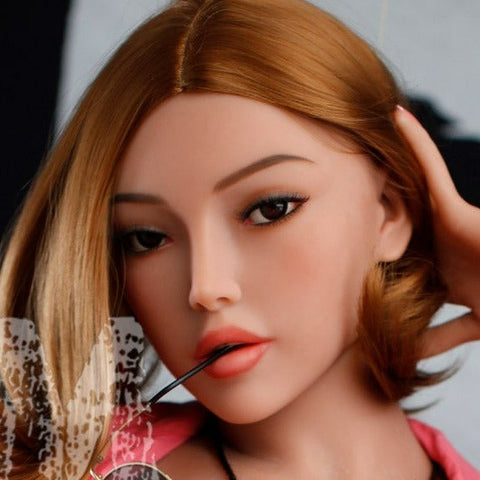 187-Eunice Sex Doll-158cm(5ft2) freeshipping - linkdolls