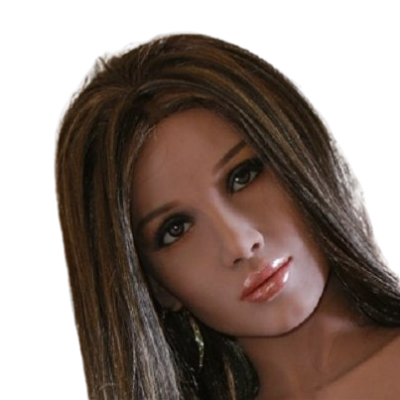 H059 Sex Doll Head