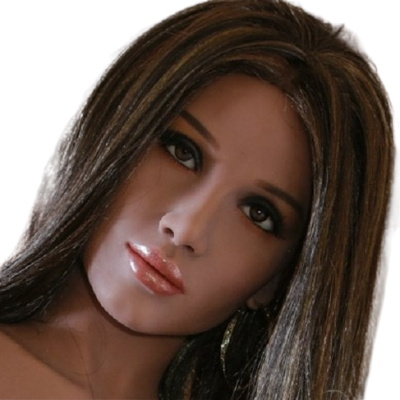 H059 Sex Doll Head