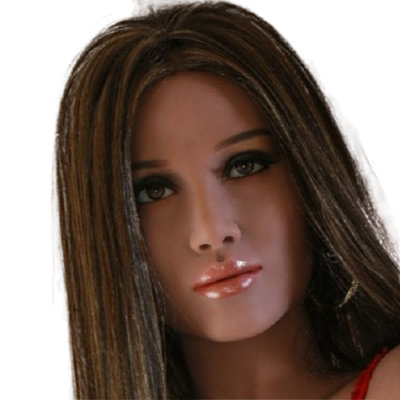 H059 Sex Doll Head