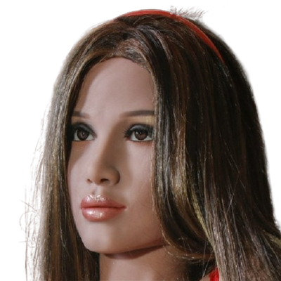 H059 Sex Doll Head