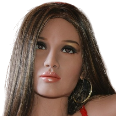 H059 Sex Doll Head