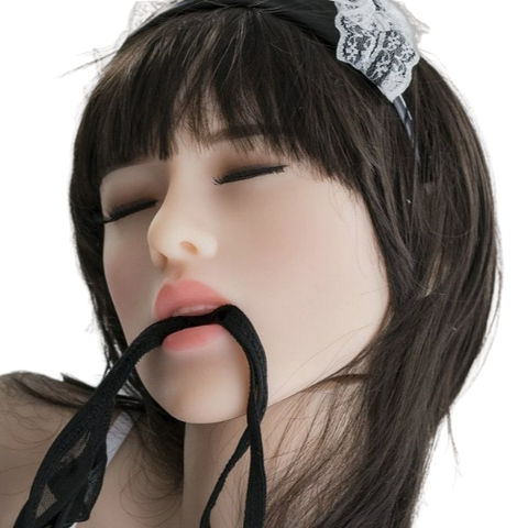 H024 Sex Doll Head