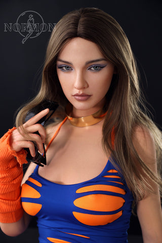 F2277-168cm D Cup Daisy Silicone Sex Doll｜Normon doll