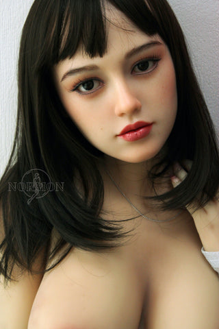 F2268-163cm F Cup Yan Japanese Silicone Head Sex Doll｜Normon doll