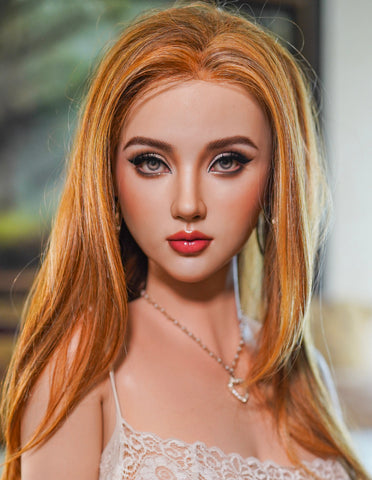 F2260-162cm I Cup Mandy Big Breats Silicone Sex Doll 丨Normon doll