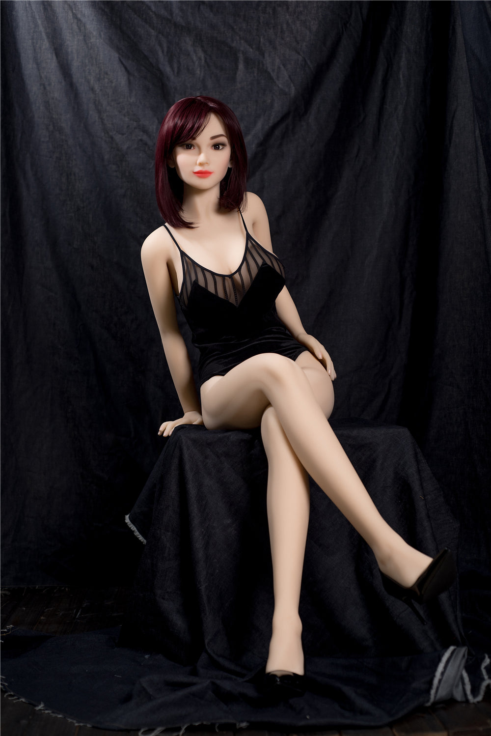 F1362-157cm H Cup Hellen Life Size TPE Sex Doll｜Irontech Sex Doll