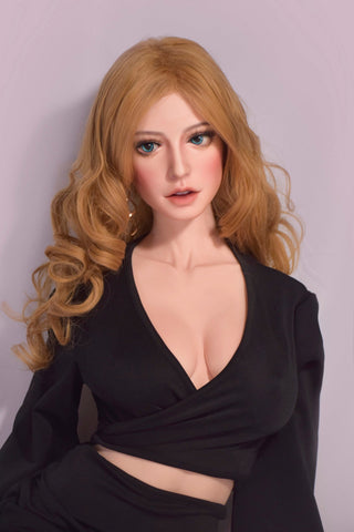 F1550-Elsa Babe-165cm/5ft4 Full Silicone Sexy Anime Sex Dolls